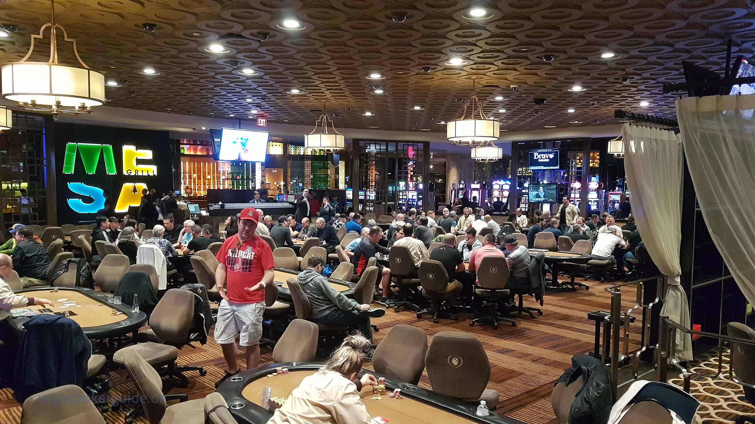 Pokerraume Vegas Poker Guide Fur Deinen Vegas Trip