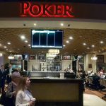 Poker Room im Caesars