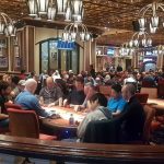 Pokerroom Bellagio