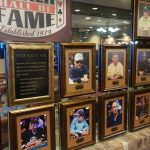 Hall of Fame im Binion's - Geburtsstätte der World Series of Poker
